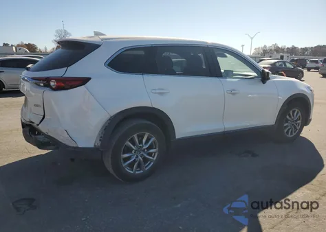 2018 Mazda Cx-9 Touring z USA, uszkodzony, nr VIN JM3TCACY8J0218921